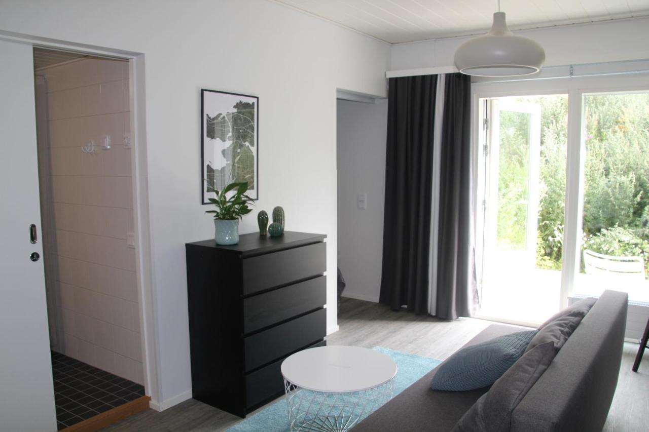 Studio Ludicrous Casa Kallio - Casa Virta Tammerfors Eksteriør bilde