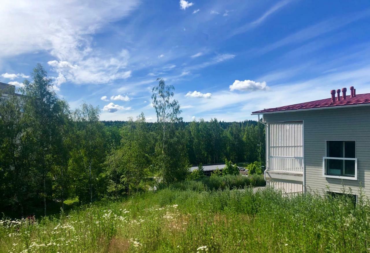 Studio Ludicrous Casa Kallio - Casa Virta Tammerfors Eksteriør bilde